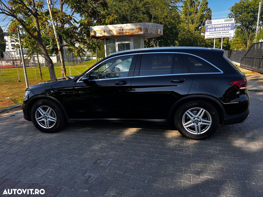 Mercedes-Benz GLC 220 d 4MATIC 9G-TRONIC - 14