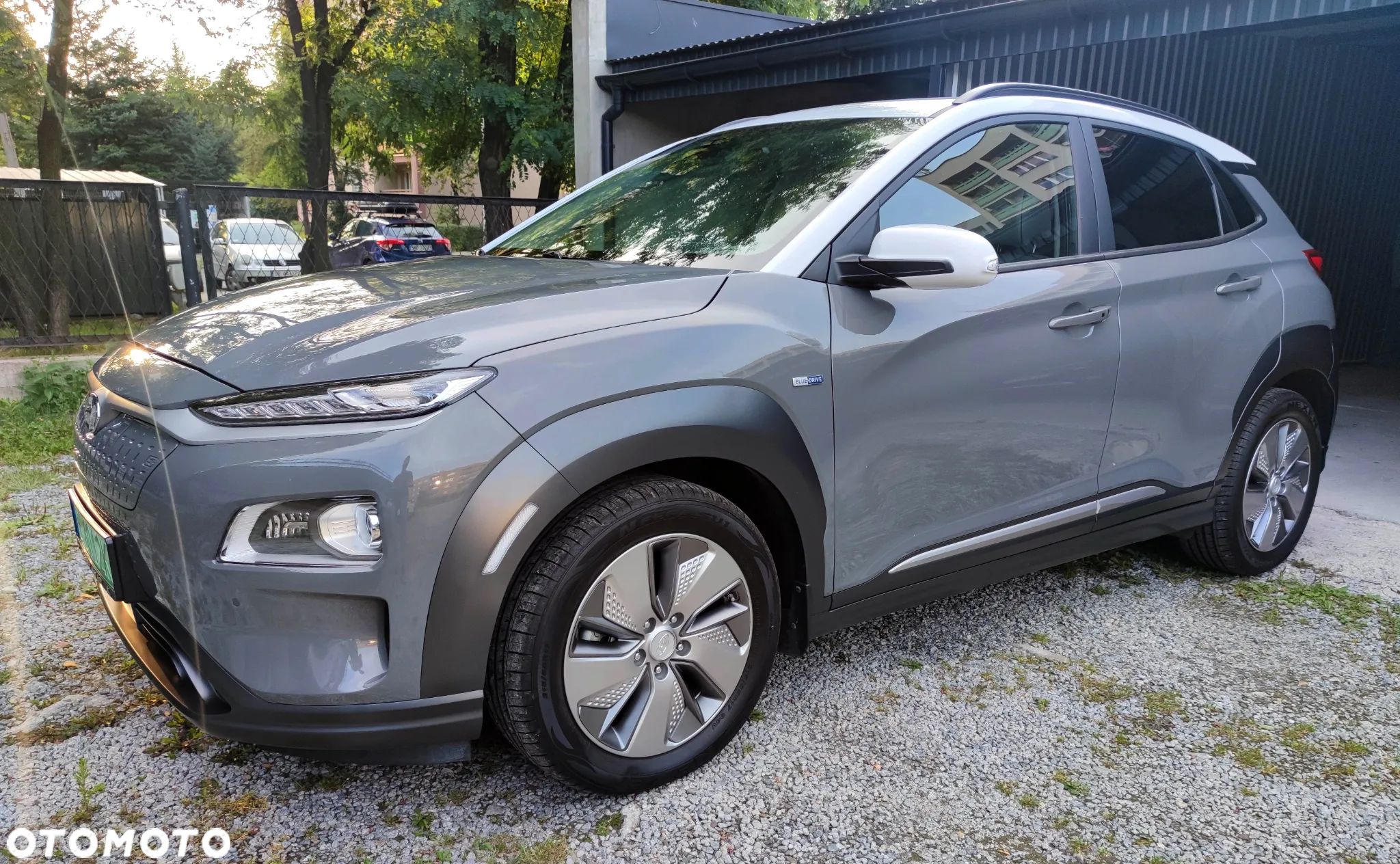 Hyundai Kona Electric 64kWh Platinum - 1