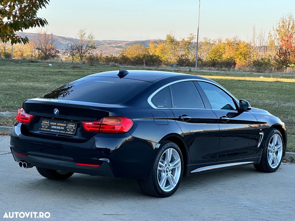 BMW Seria 4 430d Gran Coupe xDrive Aut. M Sport - 4
