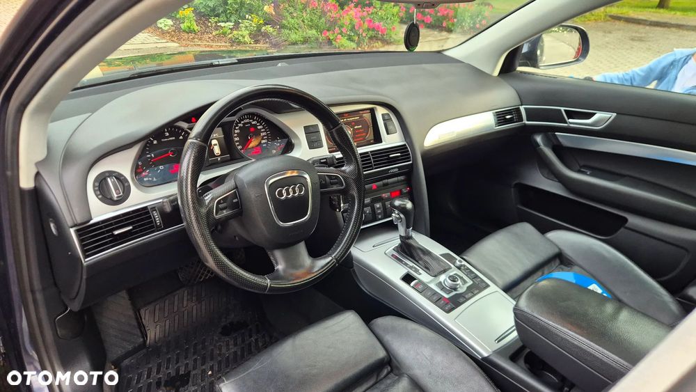 Audi A6 Allroad 2.7 TDI Quattro Tiptr - 5