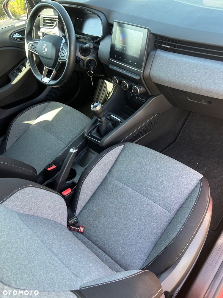 Renault Clio BLUE dCi 115 BUSINESS EDITION - 15