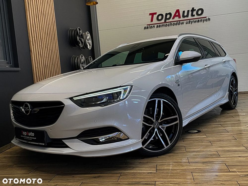 Opel Insignia 2.0 DI Turbo 4x4 - 13
