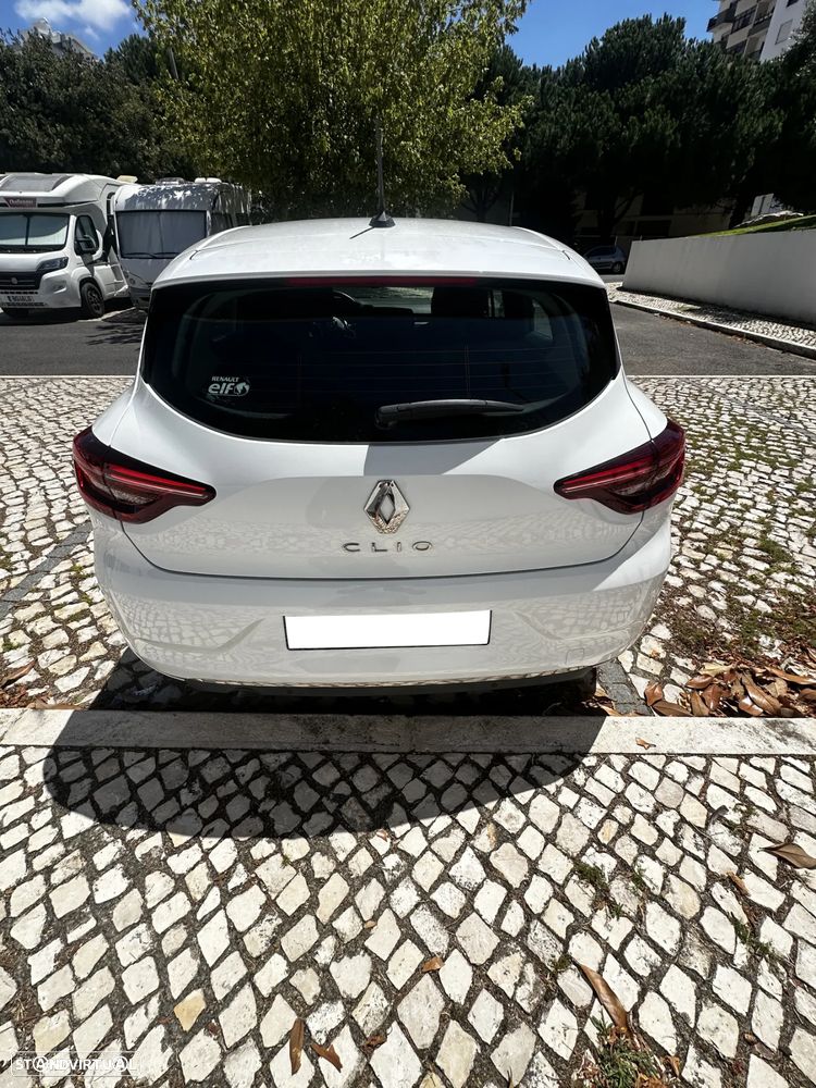 Renault Clio 1.5 Blue dCi Intens - 4