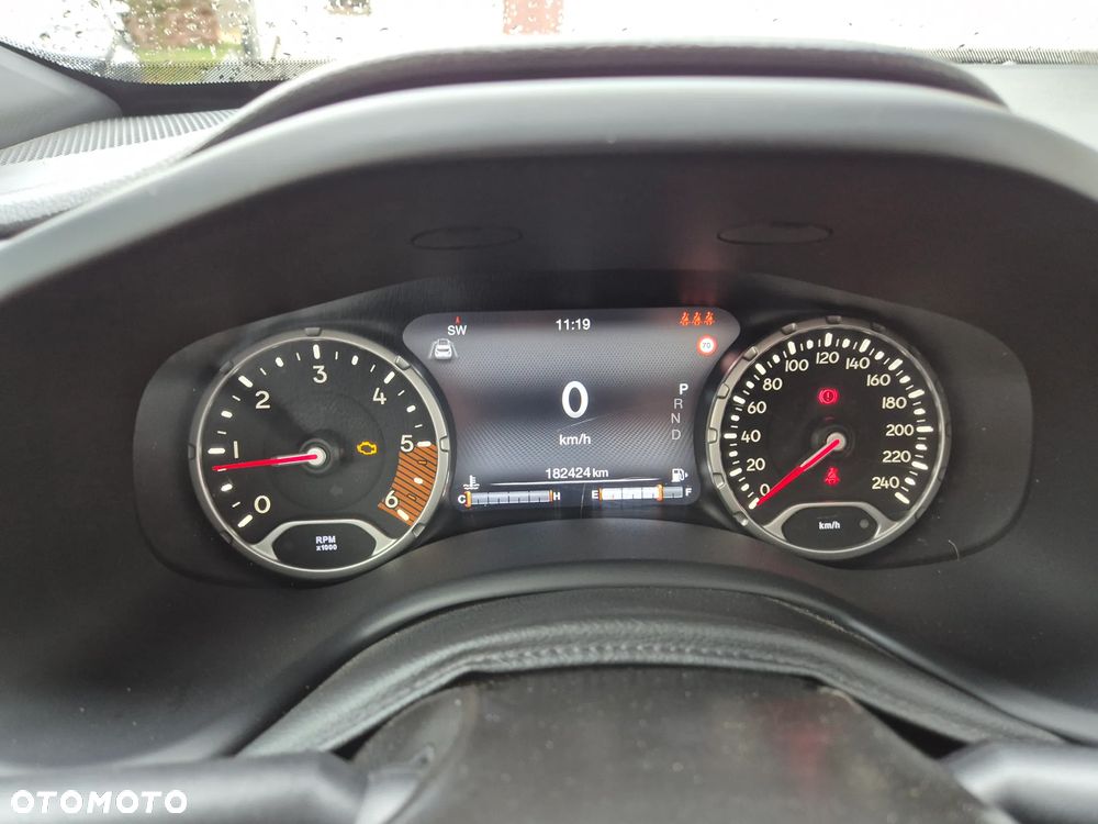 Jeep Renegade 2.0 MultiJet Active Drive Low Automatik Trailhawk - 19