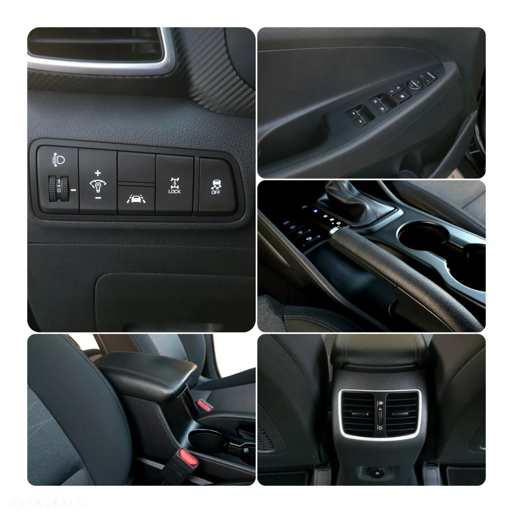 Hyundai Tucson 1.6 GDi 4WD DCT Premium - 25