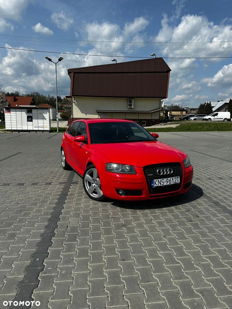 Audi A3 Sportback 2.0 TDI Ambiente - 20