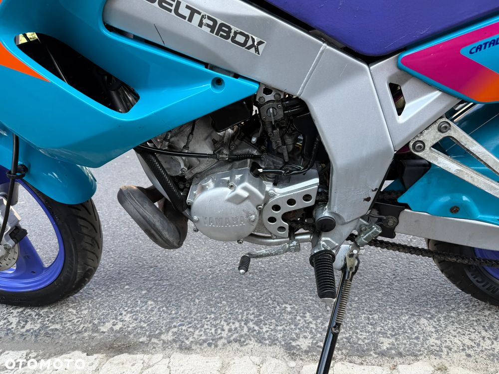 Yamaha TDR - 16