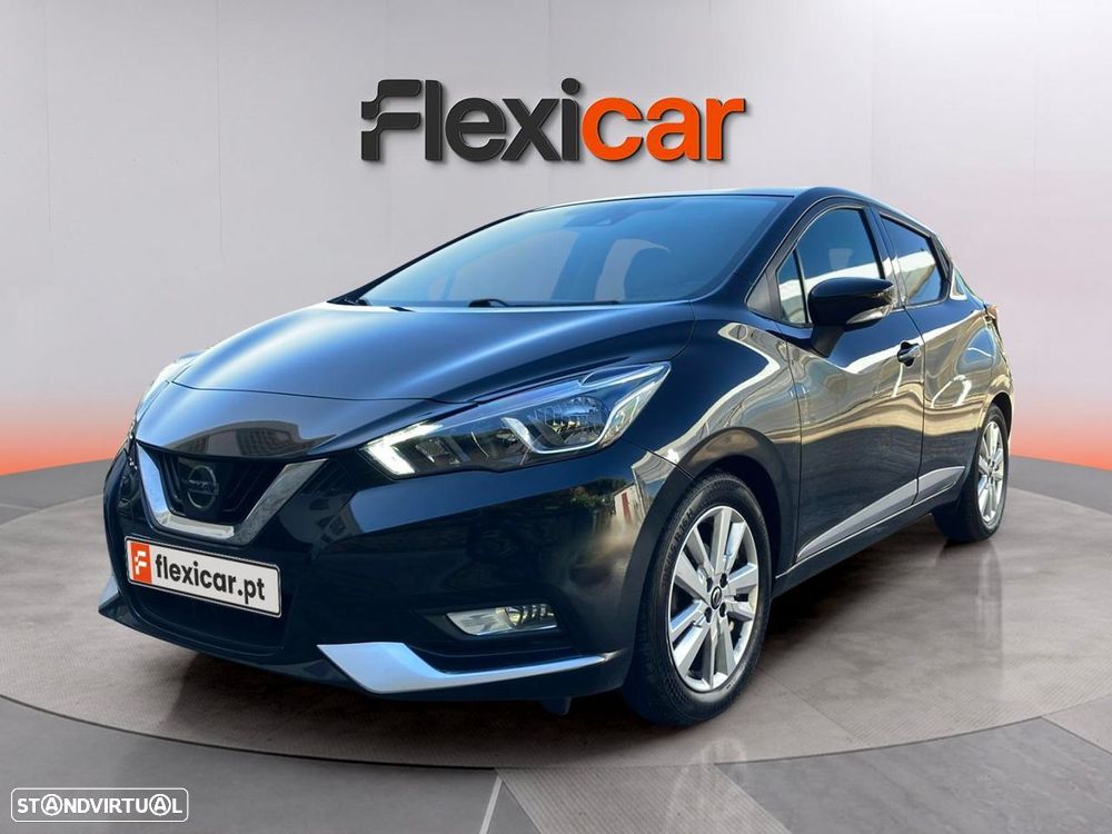 Nissan Micra 1.0 IG-T Acenta - 3