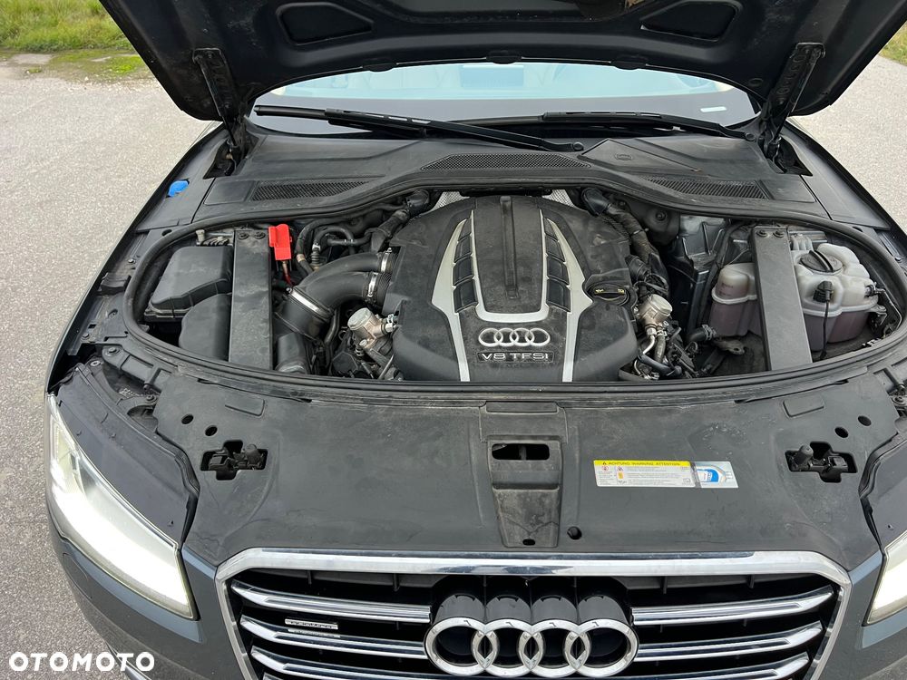 Audi A8 4.0 TFSI Quattro - 8