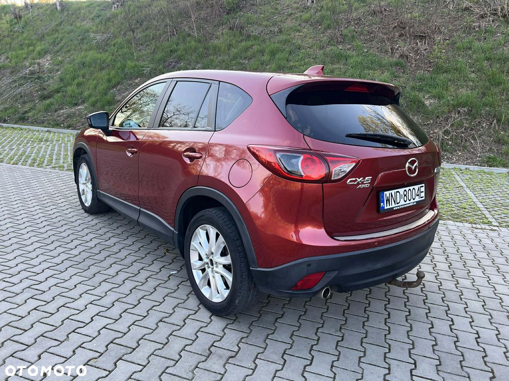 Mazda CX-5 - 7