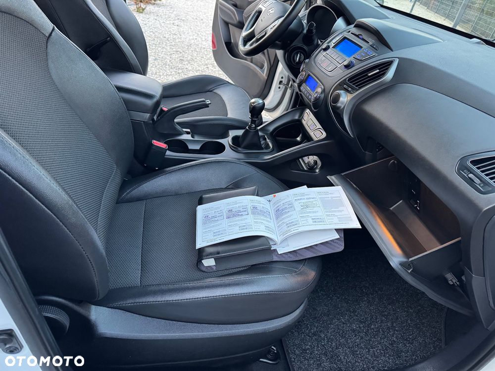 Hyundai ix35 1.7 CRDi Comfort 2WD - 37