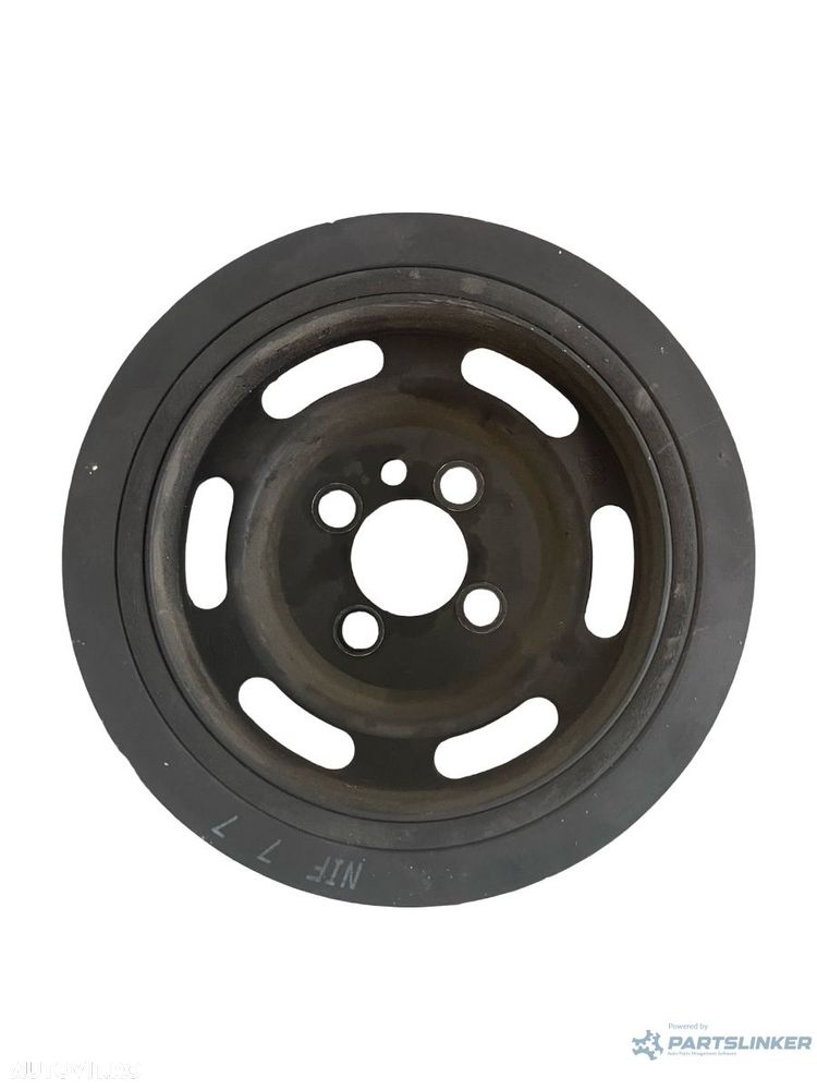 Fulie vibrochen KIA SPORTAGE QL, QLE 2015 - > 1.6 CRDi D4FE - 3