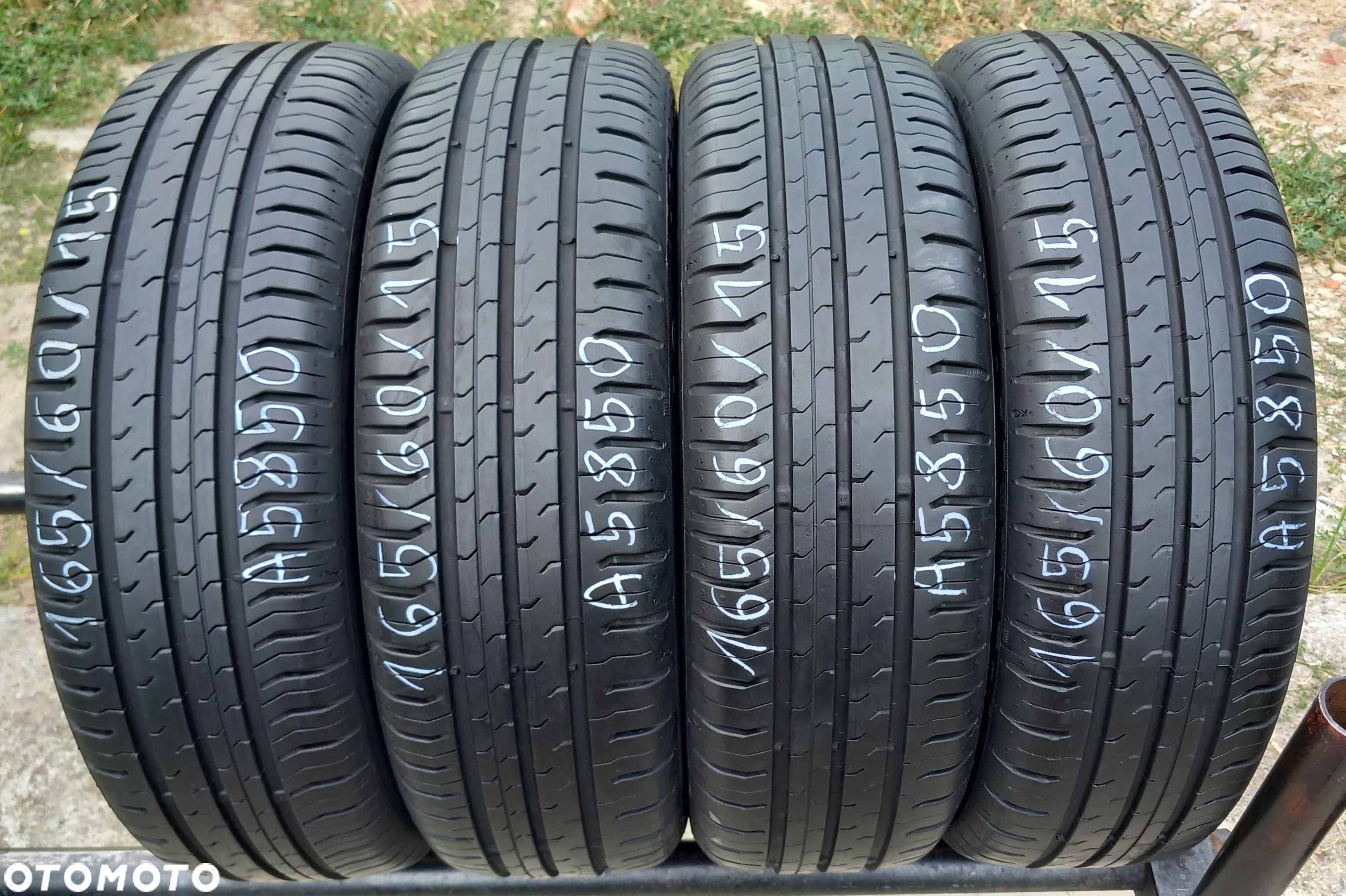 165/60/15 Continental Conti Eco Contact 5 77H - 1