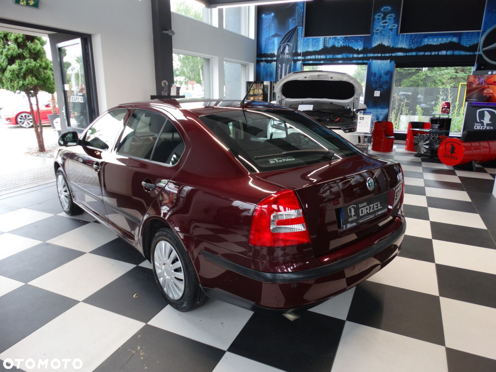 Skoda Octavia - 4
