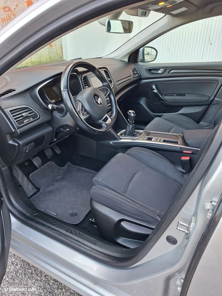 Renault Mégane 1.5 dCi Zen ECO - 3