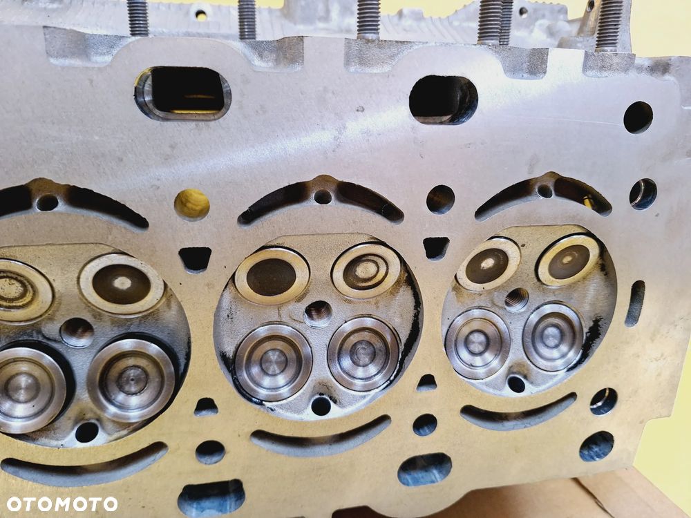 GŁOWICA SILNIKA WAŁKI REGENEROWANA V7547108-015  PEUGEOT 207 1.6 THP NR3 - 12