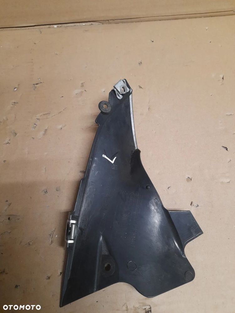 Yamaha YZF-R1 1000 RN12 (2004 - 2006) Wypełnienie wlotu lewe - 3