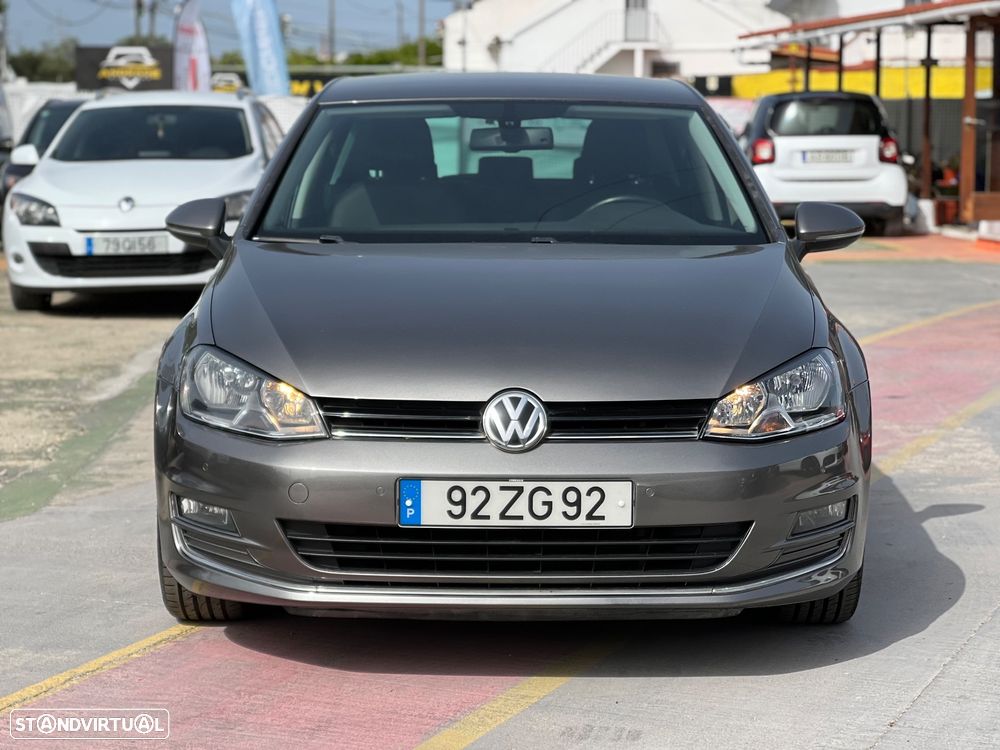 VW Golf 2.0 BlueTDI DSG Comfortline - 6