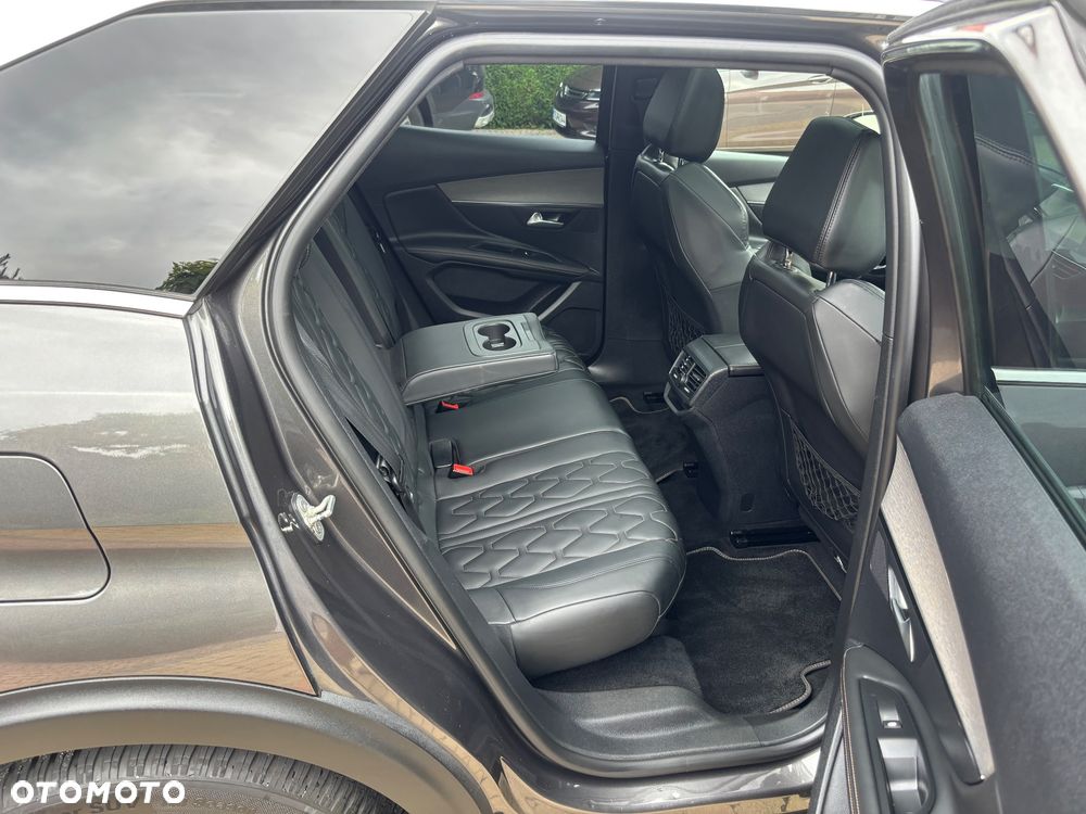 Peugeot 3008 BlueHDi 180 Stop & Start EAT6 GT - 25