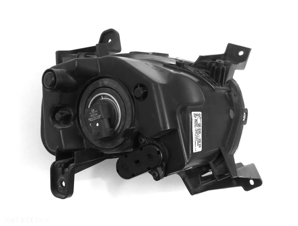 KIA CEED 3 III CD 2018 - 2021 HALOGEN ZAŚLEPKA kratka L zderzak ORYGINAŁ OE - 12