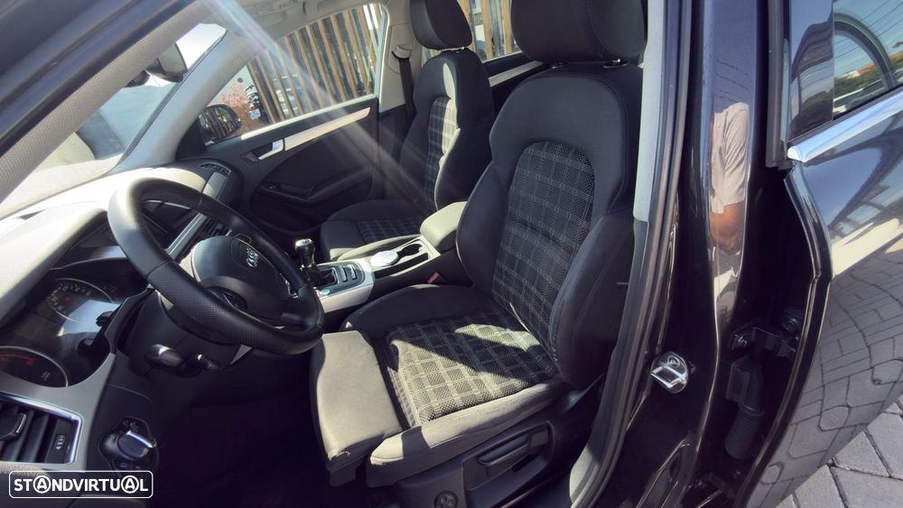 Audi A4 Avant 2.0 TDI Sport PRT - 16