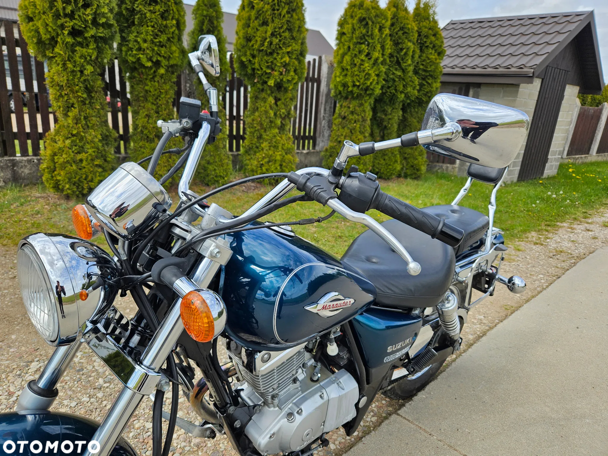 Suzuki Marauder - 19