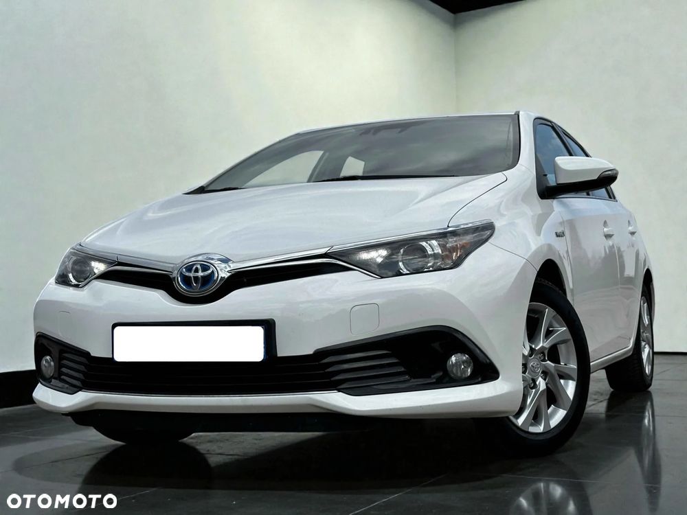 Toyota Auris 1.8 VVT-i Automatik Free Style - 7
