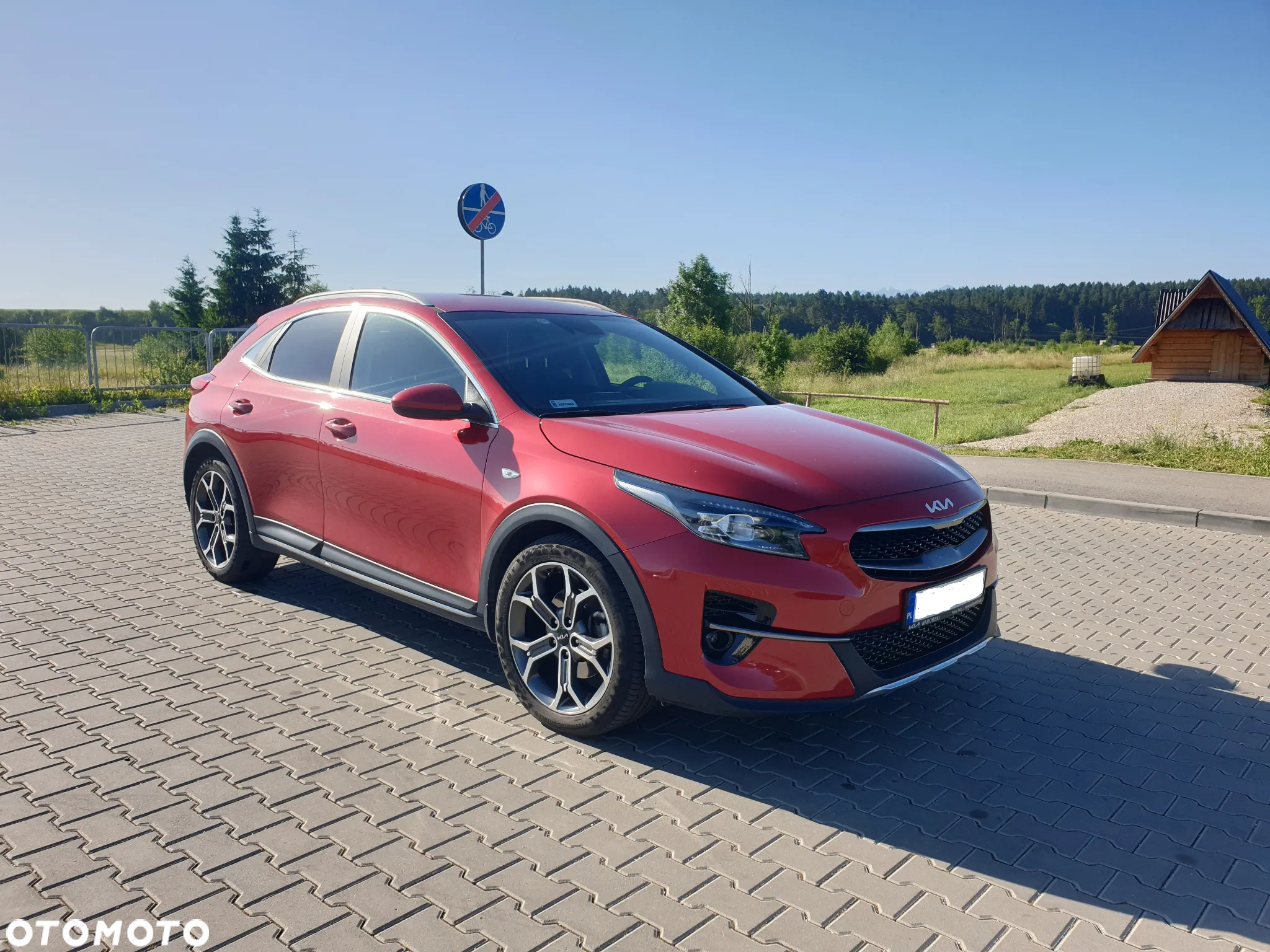 Kia XCeed 1.5 T-GDI M - 8