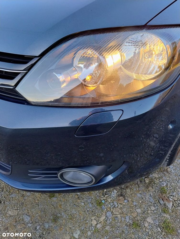 Volkswagen Golf Plus 1.6 TDI DPF Team - 27