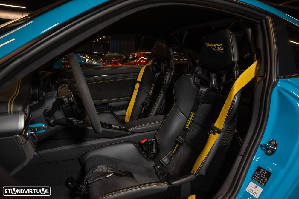 Porsche 911 (991) GT3 RS PDK - 14
