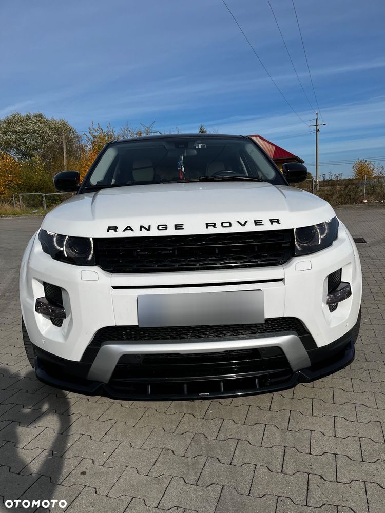 Land Rover Range Rover Evoque 2.0Si4 Dynamic - 13