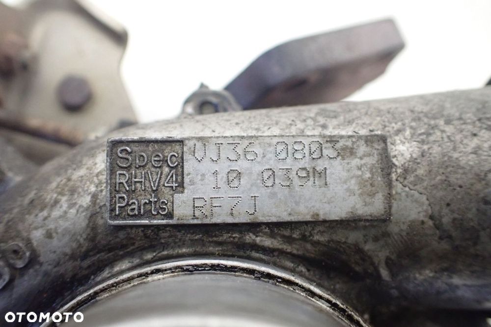 TURBOSPRĘŻARKA MAZDA 5 2.0  VJ360803 - 8