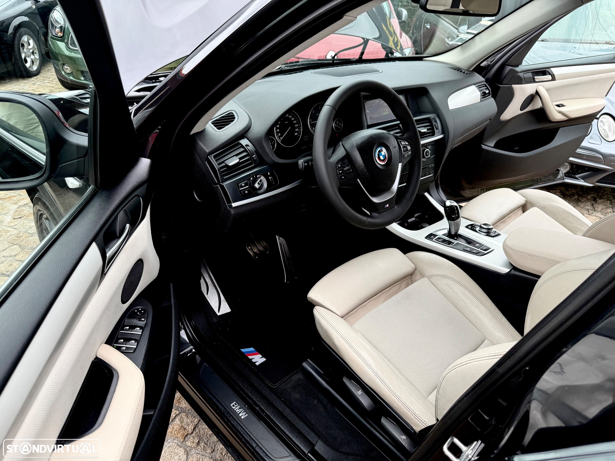 BMW X3 20 d xDrive Pack M Auto - 36