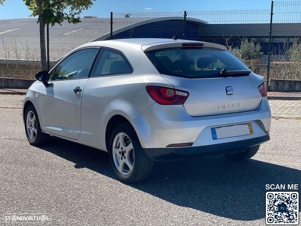 SEAT Ibiza SC 1.4 TDi DPF - 2