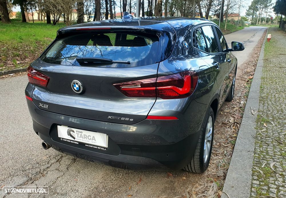 BMW X2 25 e xDrive Advantage - 3