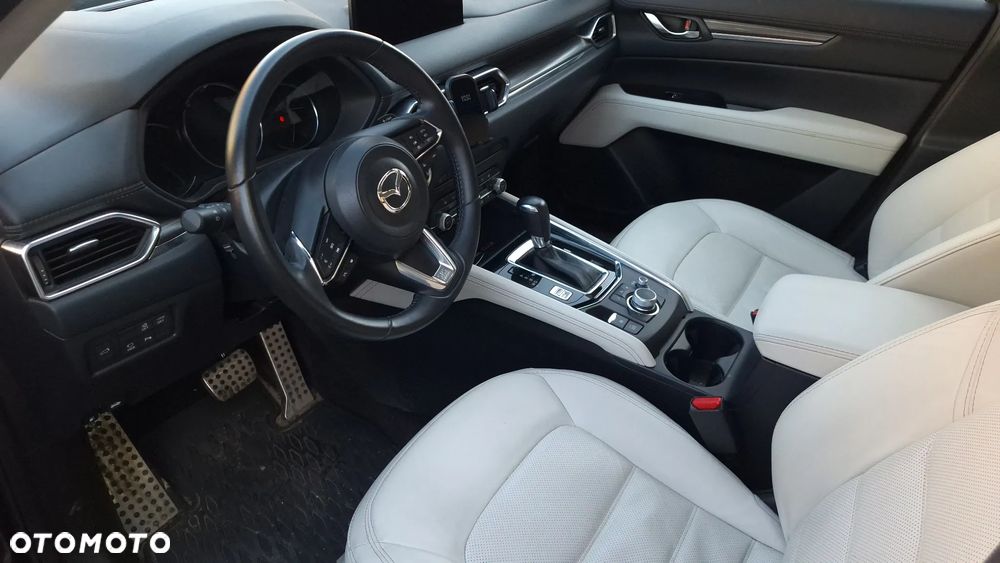 Mazda CX-5 2.0 Exclusive-Line AWD - 13