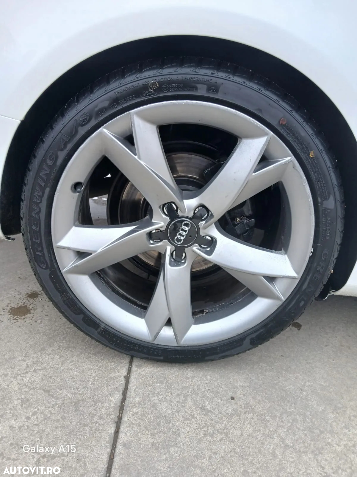 Audi A5 Coupe 2.7 TDI DPF - 12