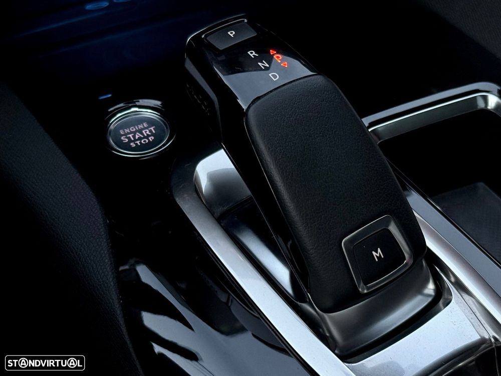 Peugeot 3008 2.0 BlueHDi GT Line EAT8 - 18