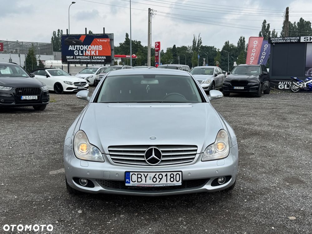 Mercedes-Benz CLS 350 - 14