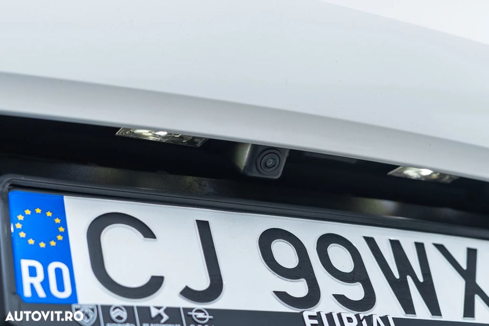 Opel Grandland X Plug-in-Hybrid 1.6 DI Start/Stop Aut Ultimate - 11