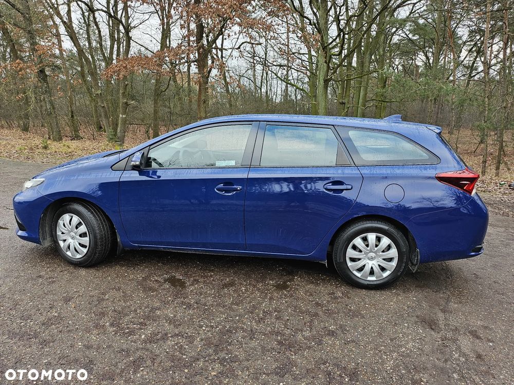 Toyota Auris 1.6 Active - 7