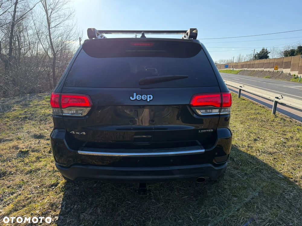 Jeep Grand Cherokee - 11