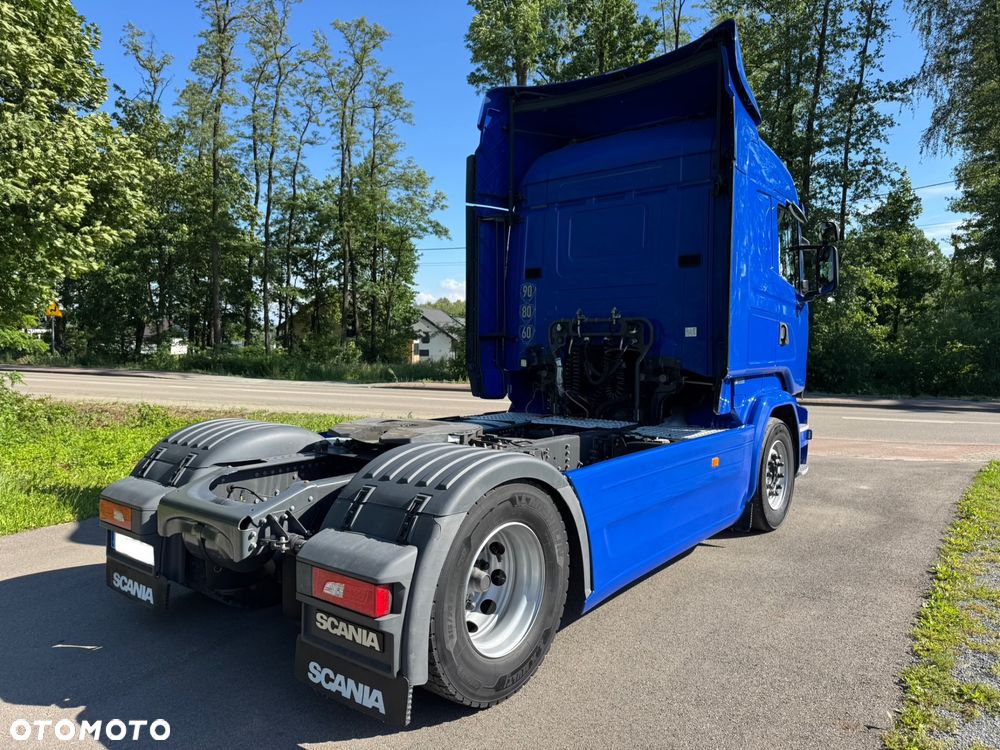 Scania R 450 HIGHLINE Euro-6 Bez EGR Retarder Tylko 560 TKM Lodówka Xenon - 5