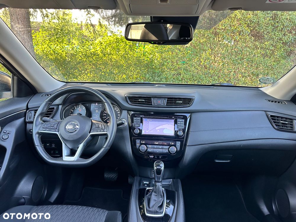 Nissan X-Trail 1.3 DIG-T Tekna 2WD DCT 7os - 7