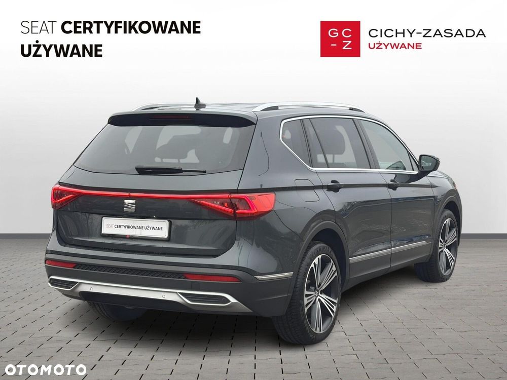 Seat Tarraco 2.0 TDI Xcellence S&S 4Drive DSG - 5