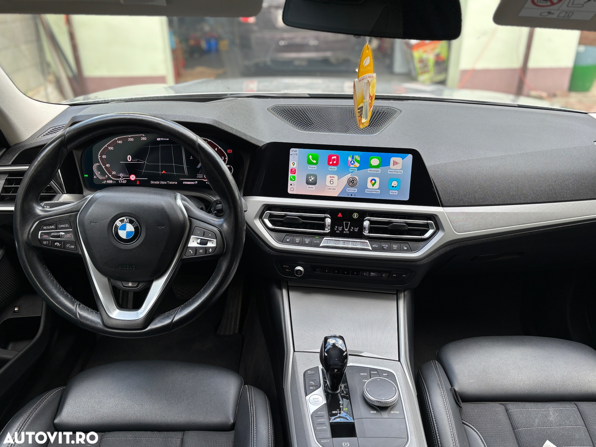 BMW Seria 3 330e Aut. Sport Line - 7