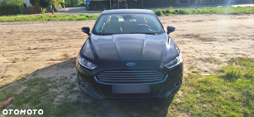 Ford Fusion - 1