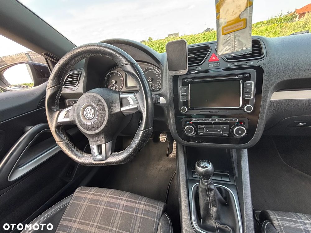 Volkswagen Scirocco 1.4 TSI Edition - 15