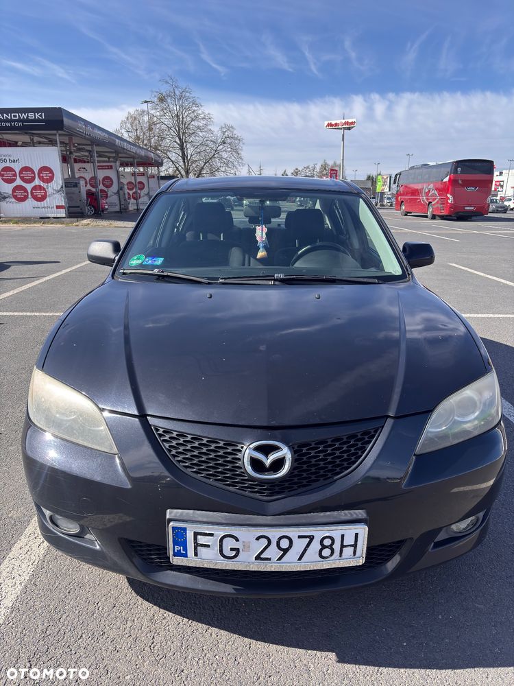 Mazda 3 1.6 16V Exclusive - 1