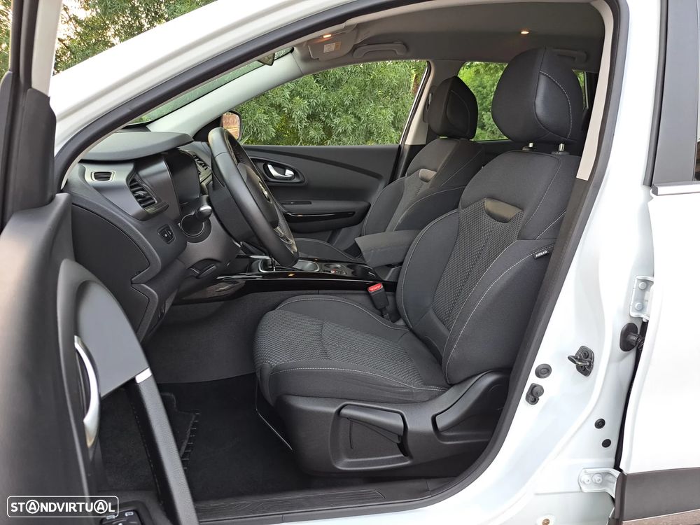 Renault Kadjar BLUE dCi 115 EDC BUSINESS EDITION - 12